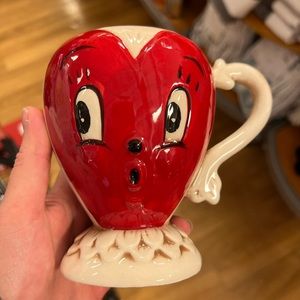 Johanna Parker Valentines Mug